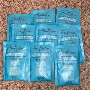 Smooth & tame treatment masque for hair!